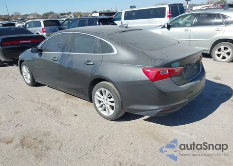 2016 Chevrolet Malibu 1Lt из США, поврежденный, VIN 1G1ZE5ST4GF297335